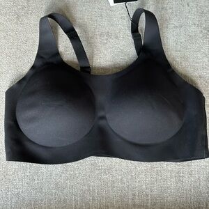 Knix Black Adjustable Bra
